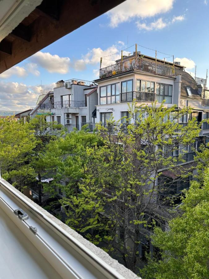 Apartment Black Sea فارنا المظهر الخارجي الصورة