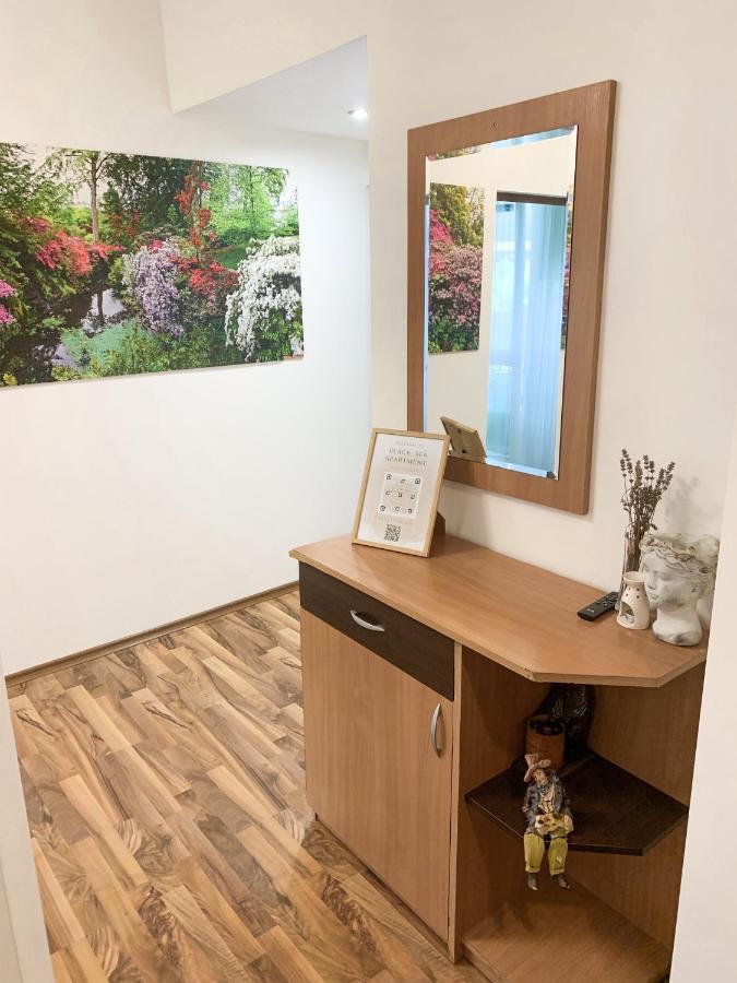 Apartment Black Sea فارنا المظهر الخارجي الصورة