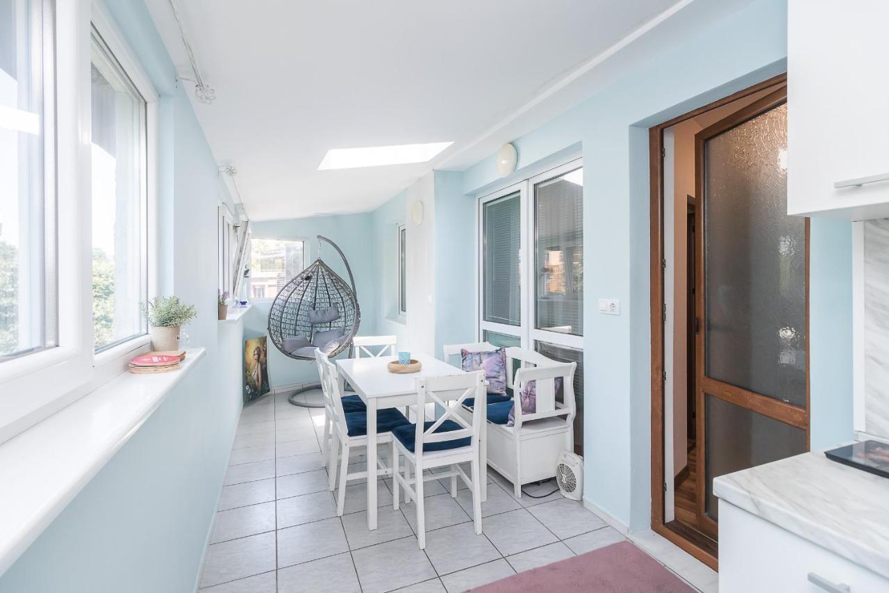Apartment Black Sea فارنا المظهر الخارجي الصورة