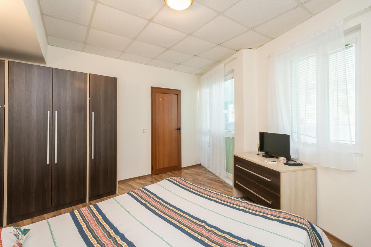 Apartment Black Sea فارنا المظهر الخارجي الصورة