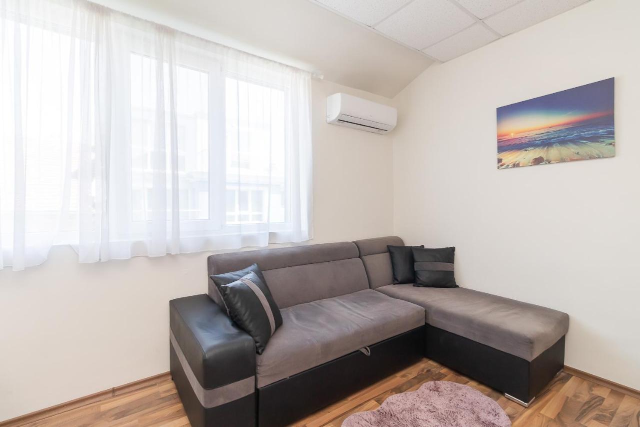 Apartment Black Sea فارنا المظهر الخارجي الصورة