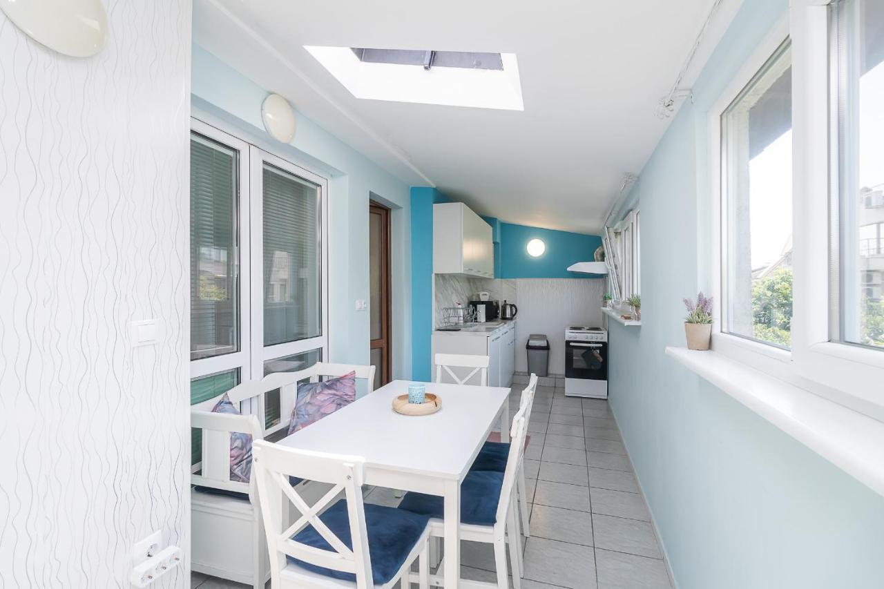 Apartment Black Sea فارنا المظهر الخارجي الصورة