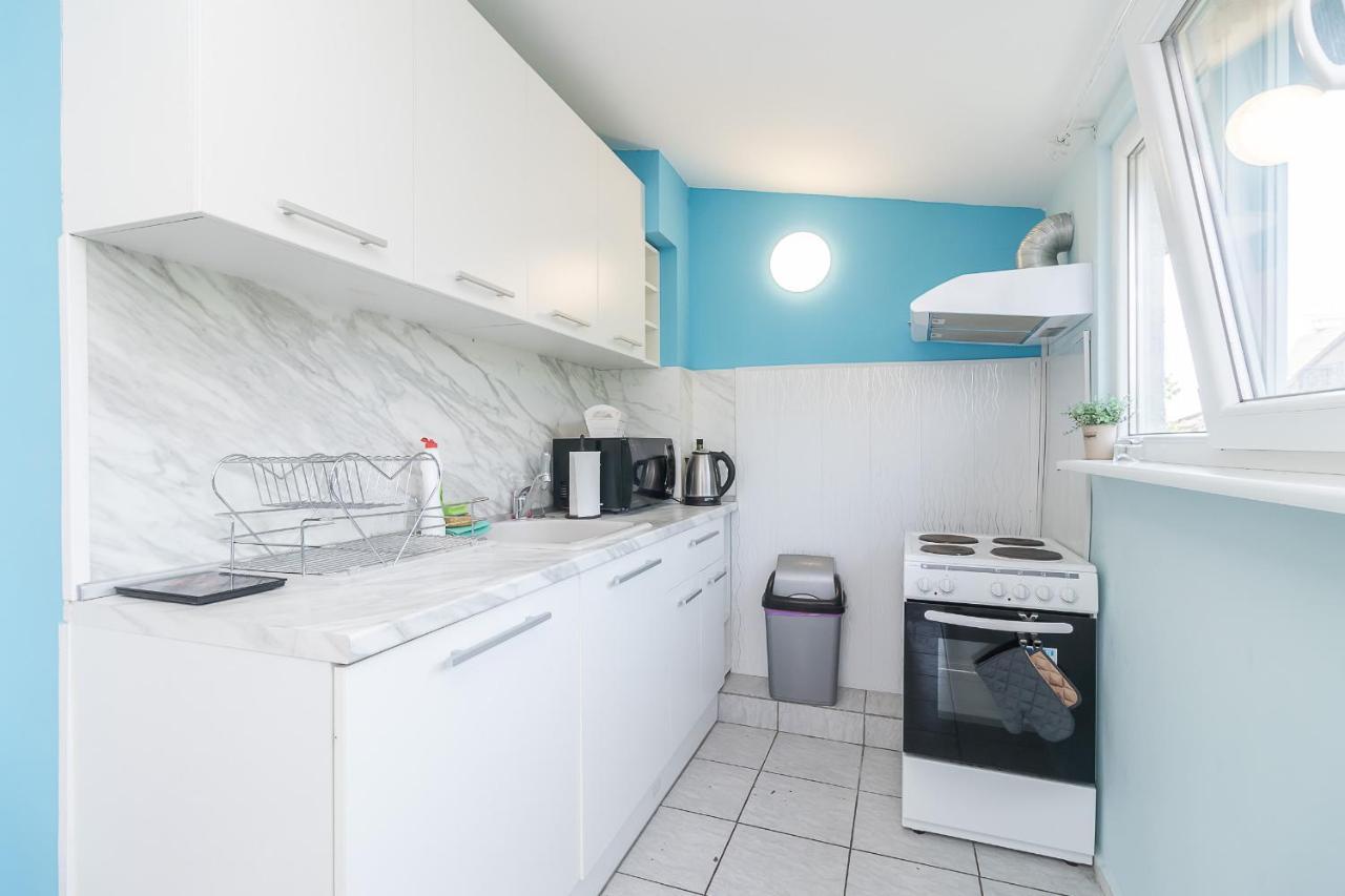 Apartment Black Sea فارنا المظهر الخارجي الصورة