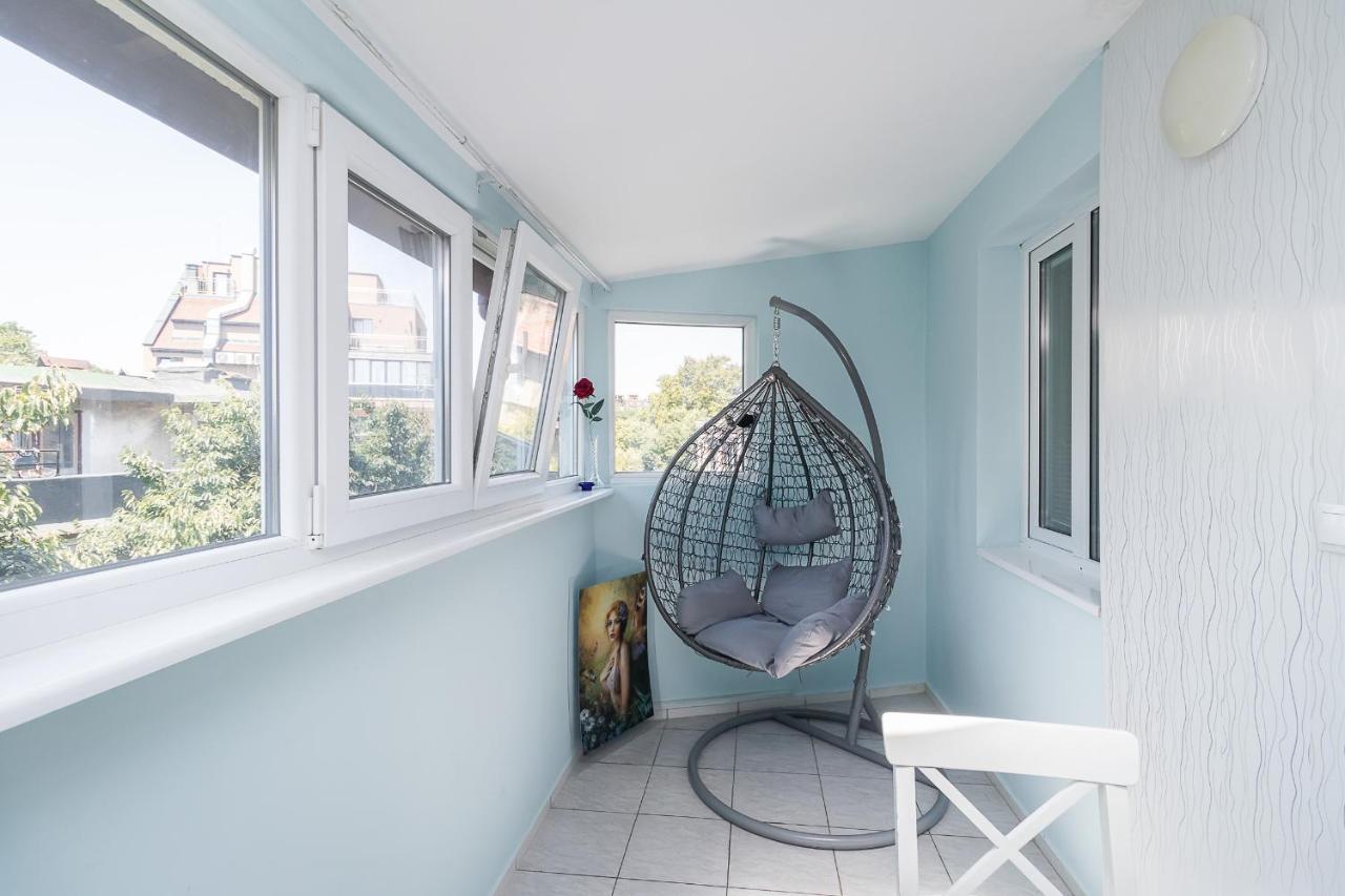 Apartment Black Sea فارنا المظهر الخارجي الصورة