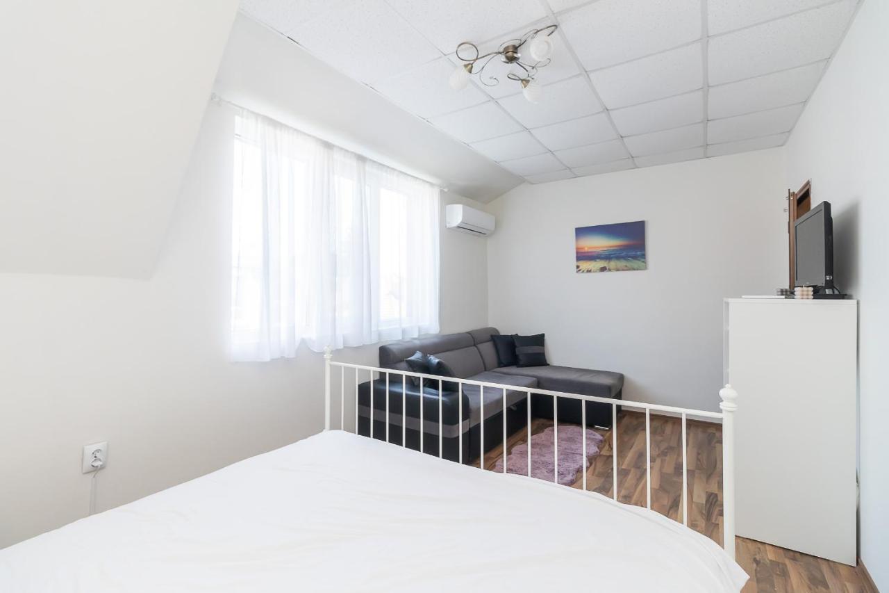 Apartment Black Sea فارنا المظهر الخارجي الصورة