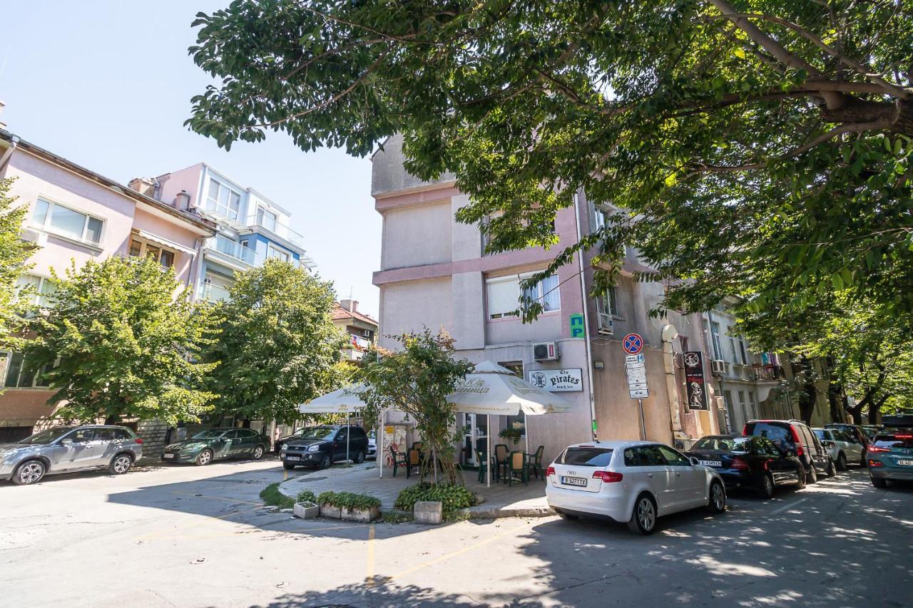 Apartment Black Sea فارنا المظهر الخارجي الصورة
